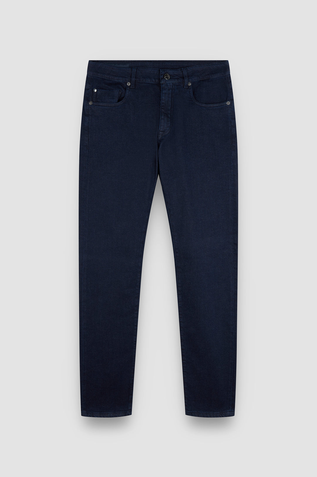 Paul & Shark Winter Giza Cotton Stretch Denim | Navy
