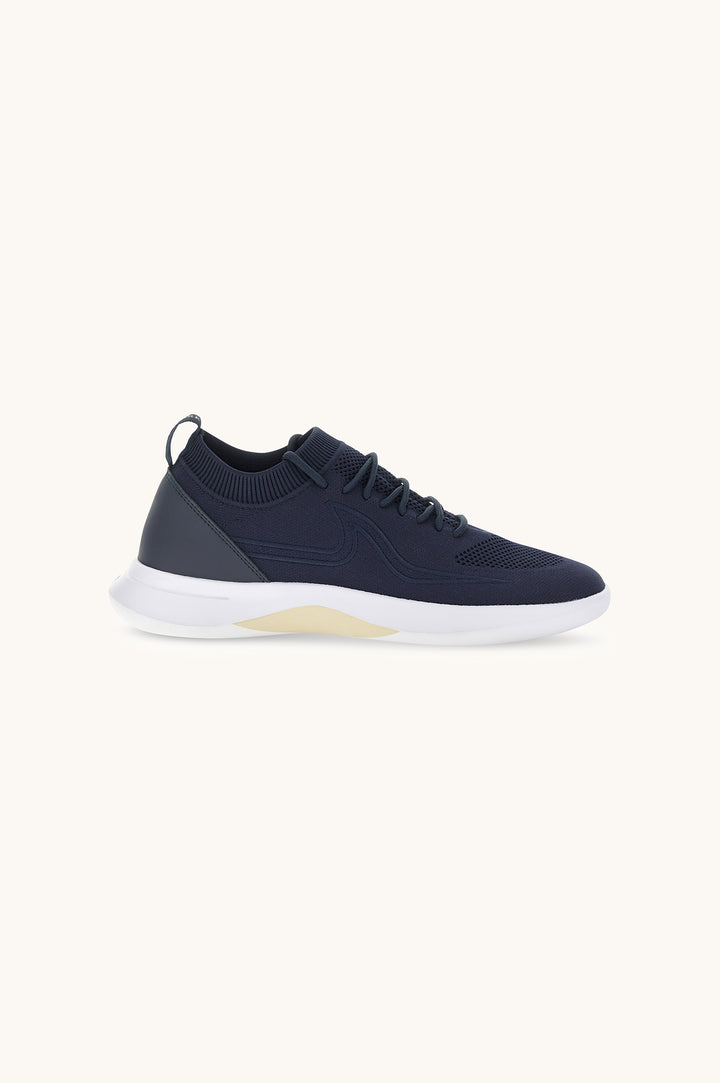 Paul & Shark Aqua Slip-on Sneakers | Navy