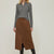 PennyBlack Sambuco Jersey Skirt | Brown