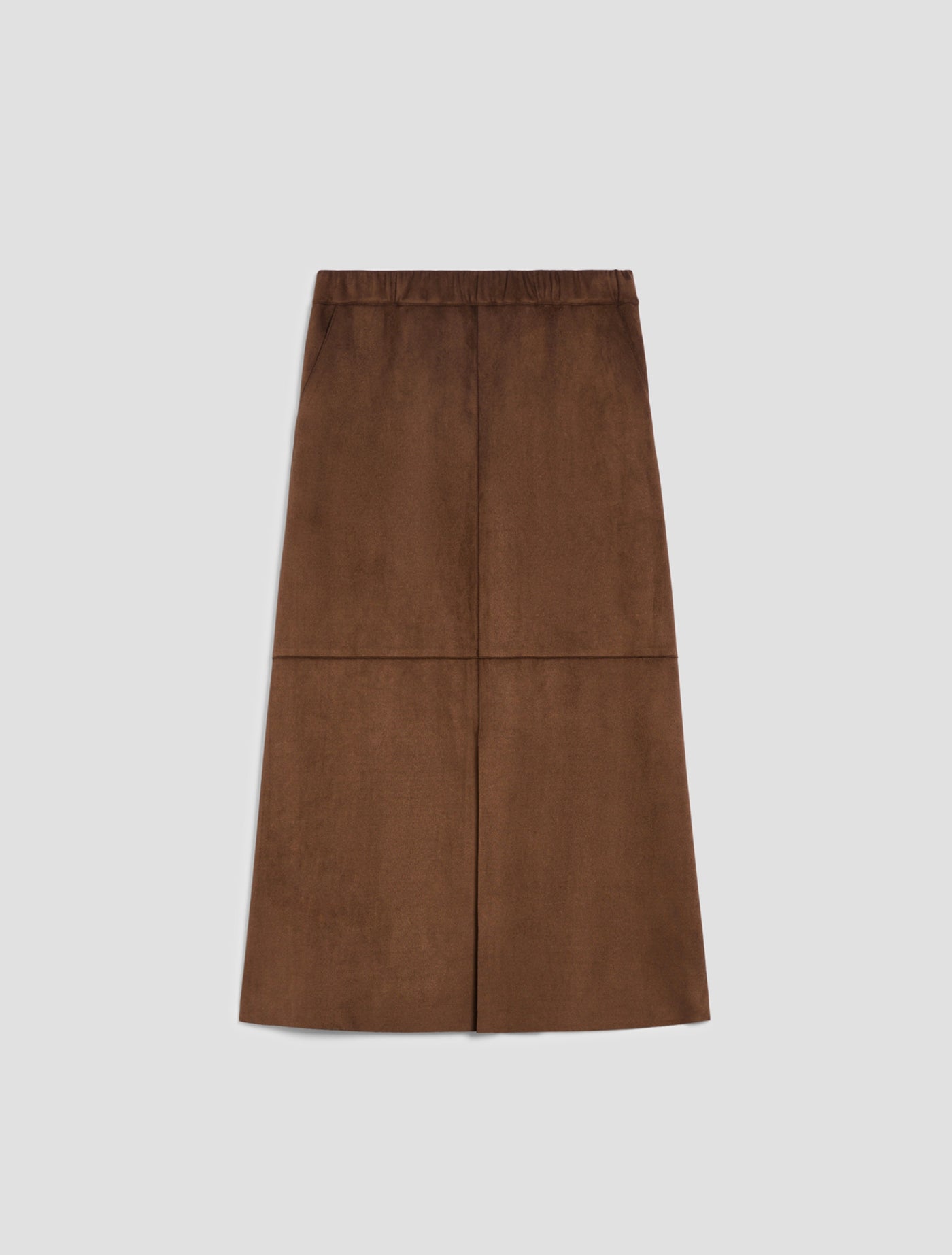 PennyBlack Sambuco Jersey Skirt | Brown