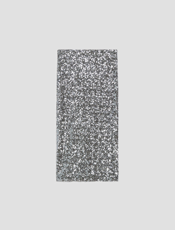 PennyBlack Epoca Sequin Pencil Skirt | Grey