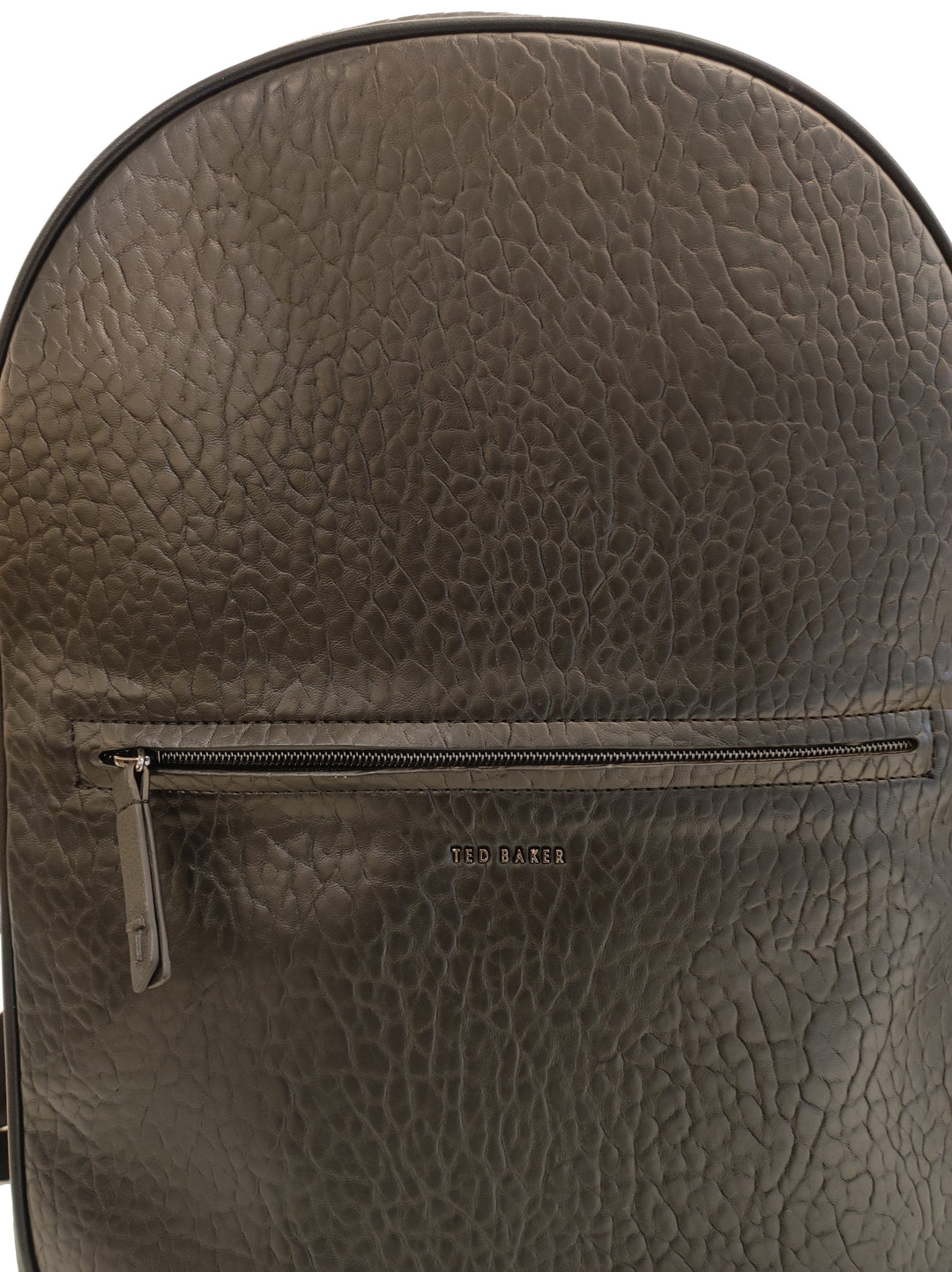 Ted Baker Periin Pebbled PU Backpack | Black