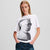 Karl Lagerfeld Print Regular Fit T-shirt | White