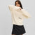 Karl Lagerfeld Roll Neck Oversized Sweater | Pristine