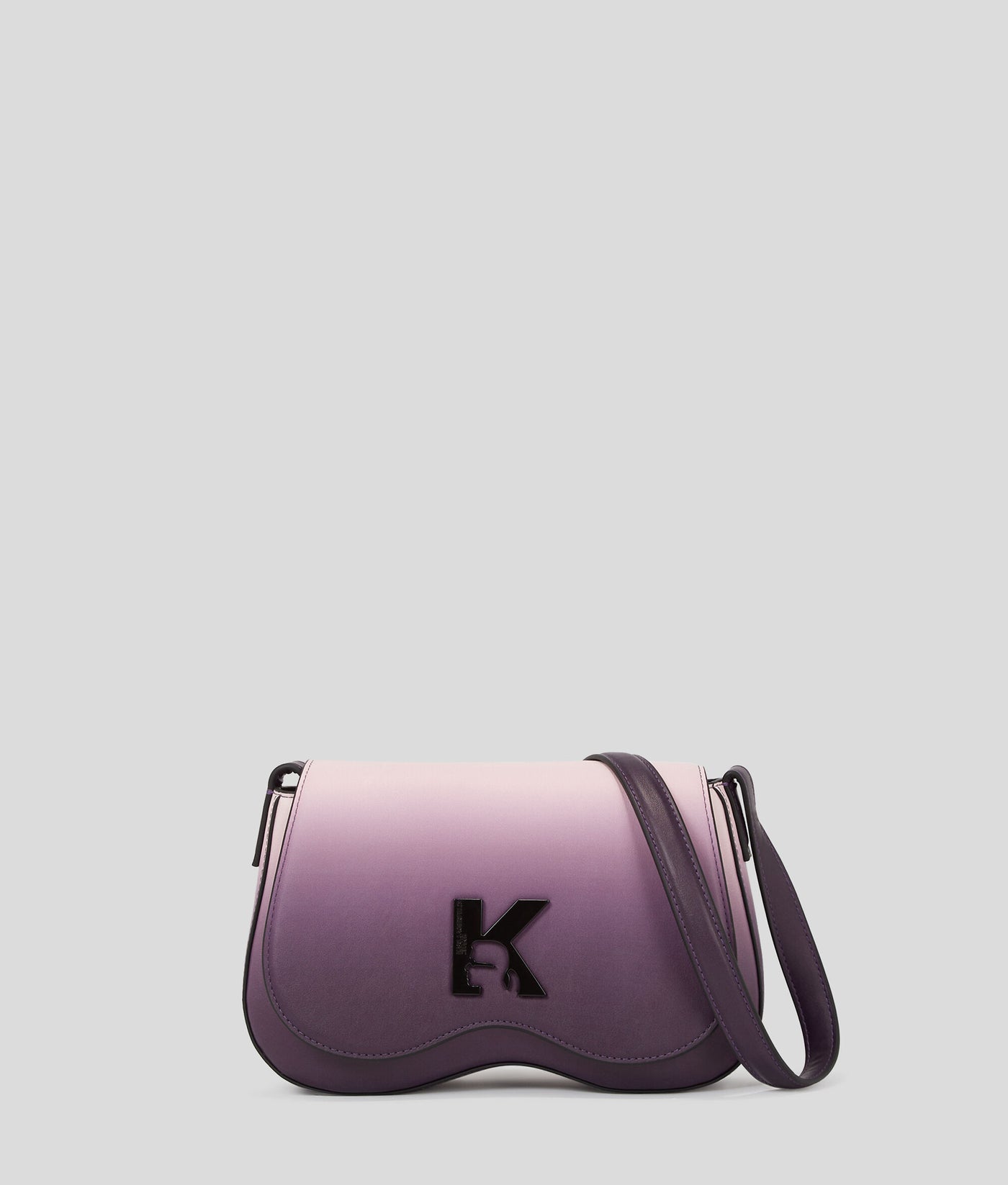 Karl Lagerfeld Sunglasses Crossbody Bag | Ombre