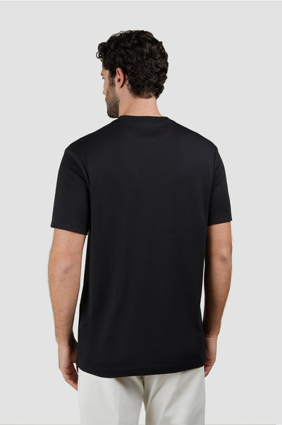 Paul & Shark XSoft Jersey Cotton T-shirt | Black