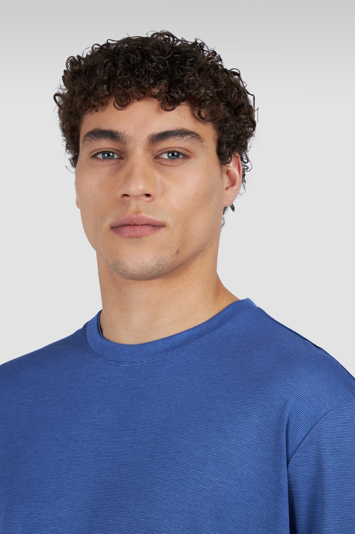 Paul & Shark XSoft Jersey Cotton T-shirt | Blue