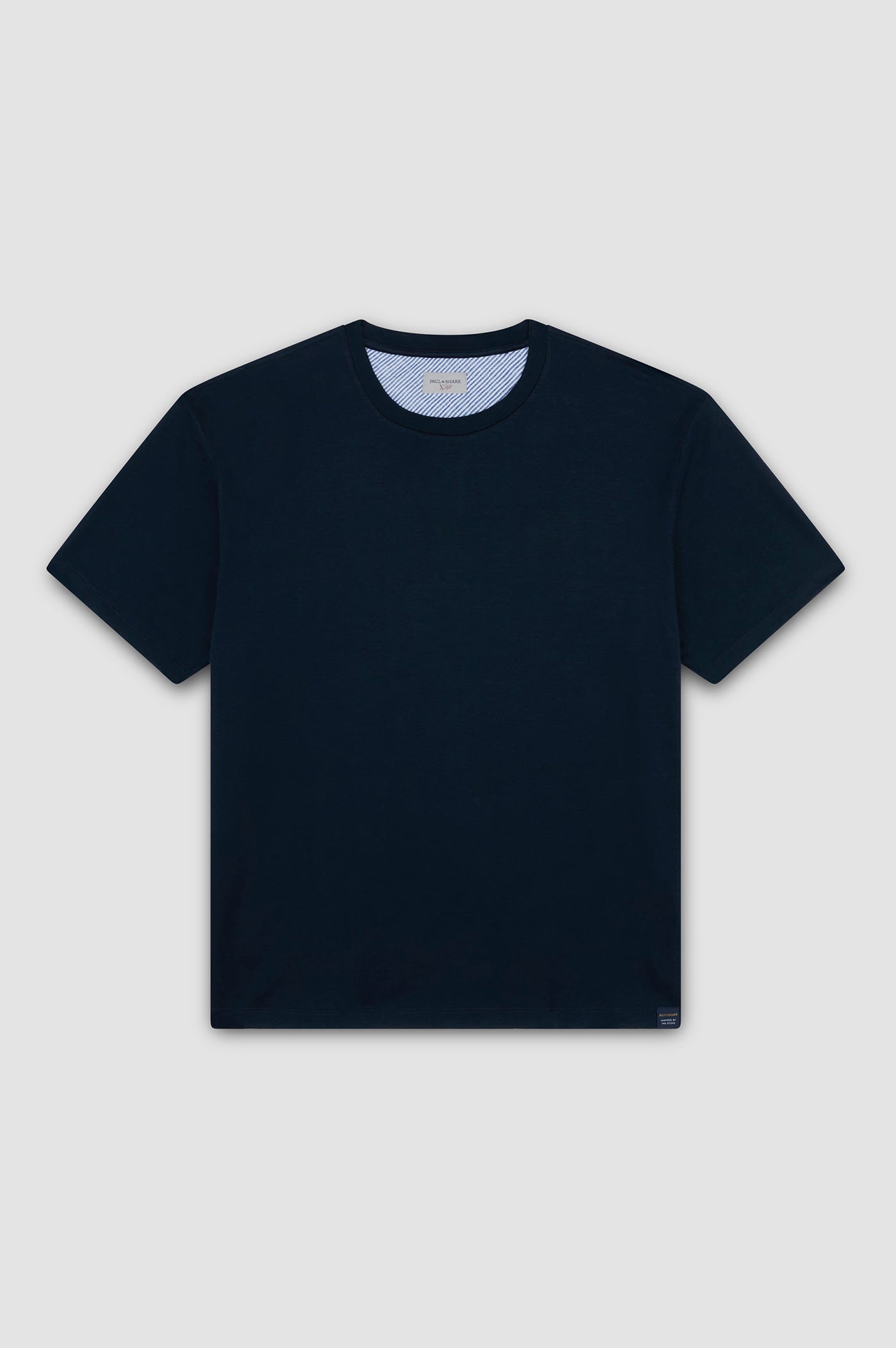 Paul & Shark Riviera XSoft Cotton Jersey T-shirt | Navy