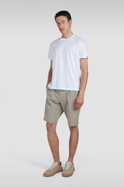 Paul & Shark XSoft Cotton Lyocell T-shirt | White