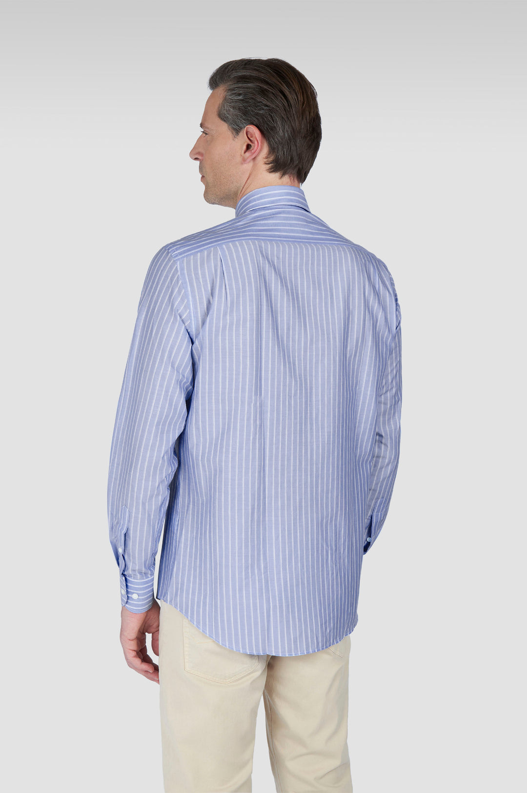 Paul & Shark Cotton Summer Breeze Shirt | Light Blue