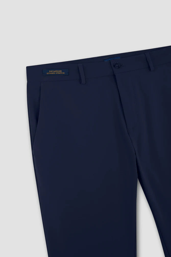 Paul & Shark Dynamic Chino in Lightweight Fabric | Navy