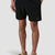 Paul & Shark Swim Shorts with Reflective Shark | Black