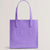 Ted Baker Croccon Croc Detail Large Icon Bag | Bright Purple