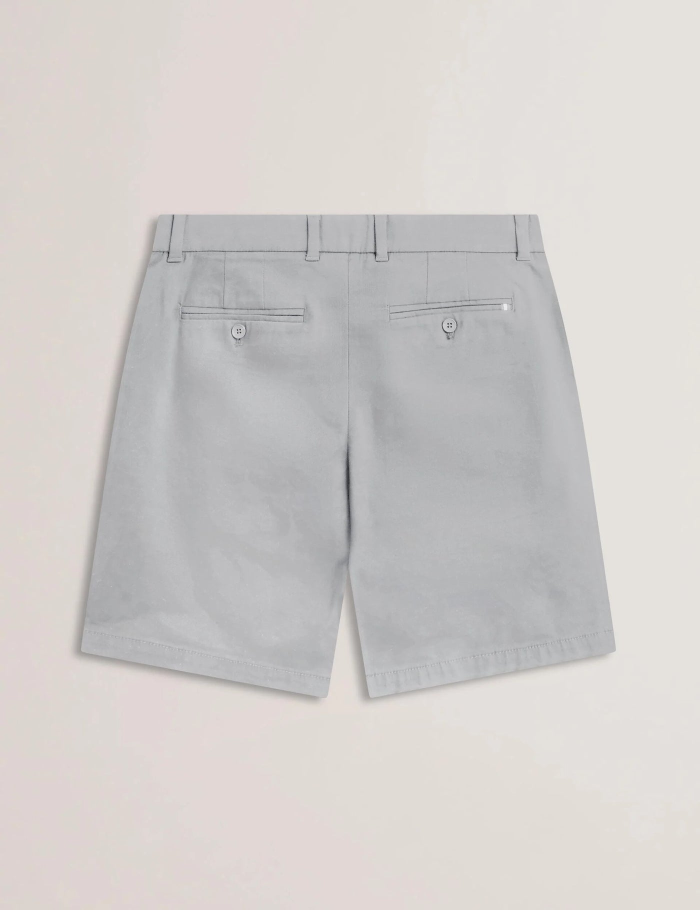 Ted Baker Barnham Core Chino Short | Light Grey