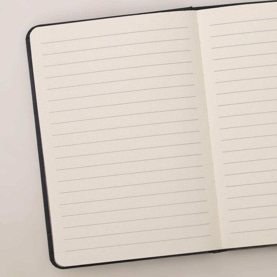 Ted Baker Petly Printed A6 Mini Notebook With Pen | Dark Green