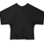 Ted Baker Marada Slouch Sleeve Waisted Top | Black