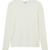 Ted Baker Arania Long Sleeve Fitted Jersey | Ivory
