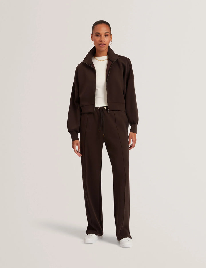 Ted Baker Soft Touch Fitted Short Sleeve T-Shirt | Ivory