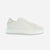 La Martina Men's Shoes Leather Trainers | Off White