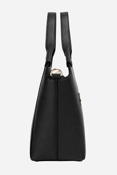 La Martina Jeorgelina Large Women's Bag | Black