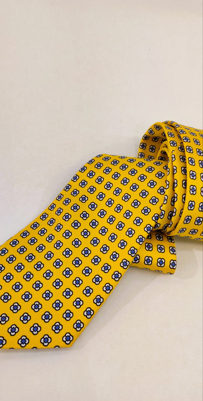 Ralph Lauren Neck Tie | Yellow