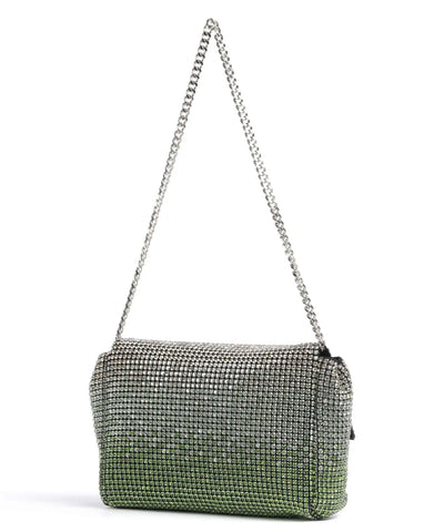 Ted Baker Glitzet Shoulder Bag Polyester | Light Green