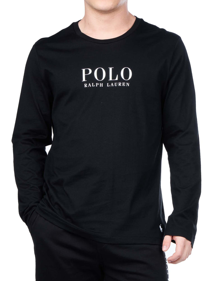 Ralph Lauren Cotton T-shirt | Black