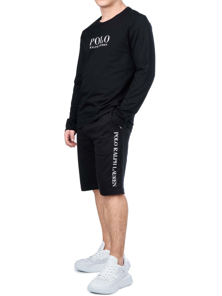 Ralph Lauren Cotton T-shirt | Black