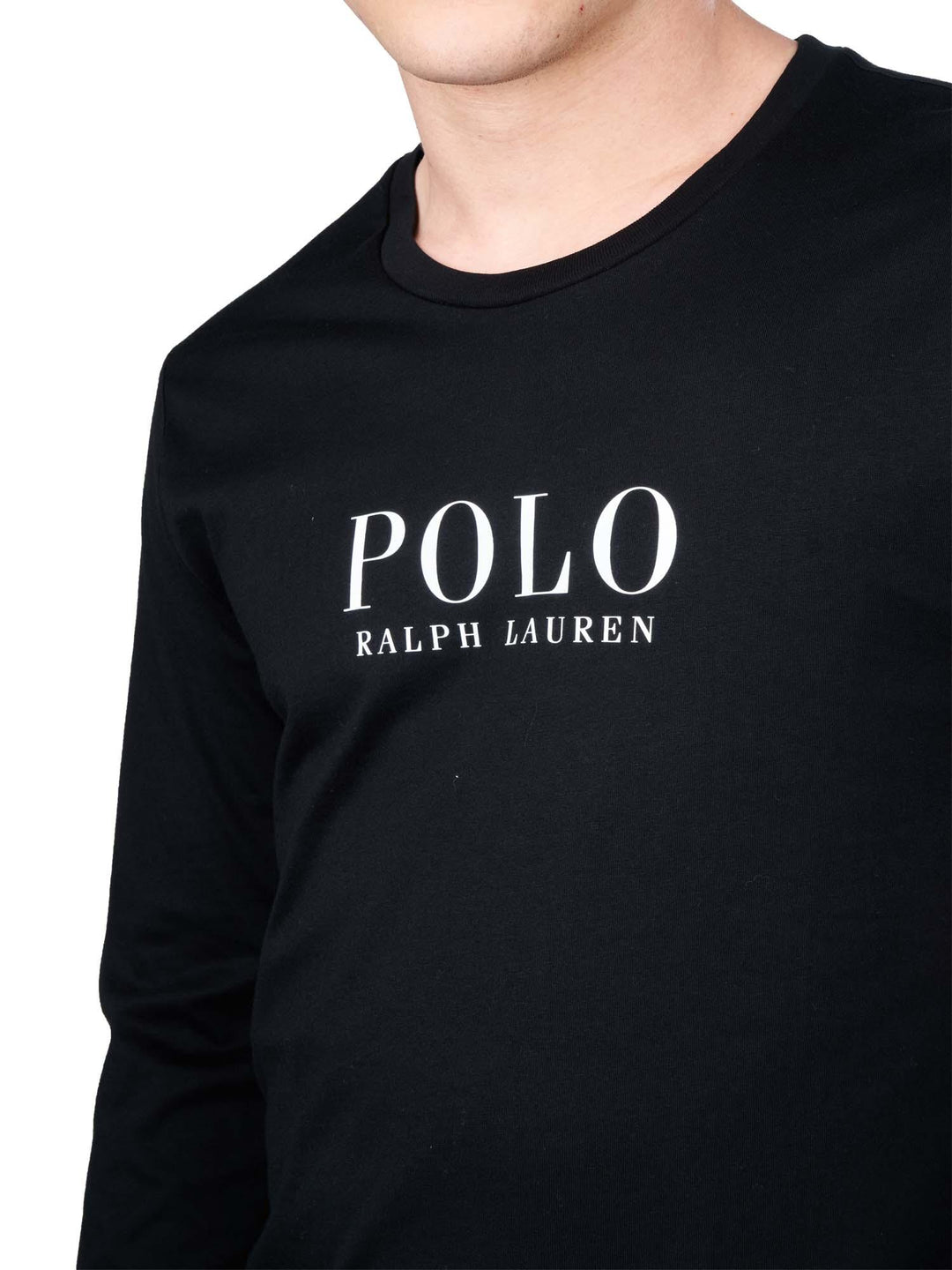 Ralph Lauren Cotton T-shirt | Black