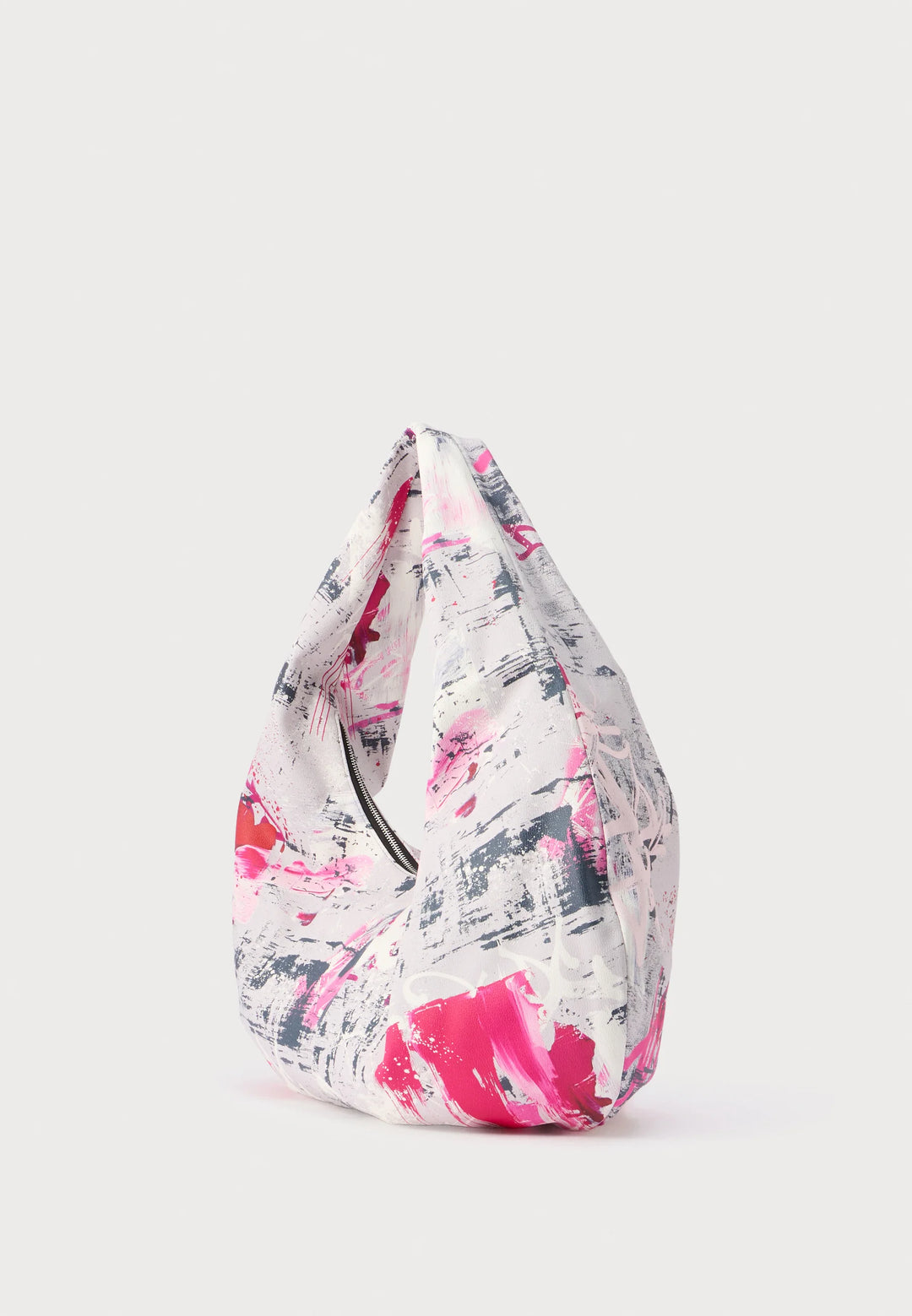 Karl Lagerfeld Small Hobo Printed Bag | Painters Print