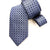 Lanvin Tie 8cm | Blue Mix 4