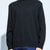 Paul & Shark Typhoon Re4x4 Soft Cool Touch Wool Crewneck | Navy