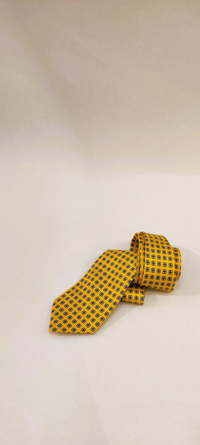 Ralph Lauren Neck Tie | Yellow