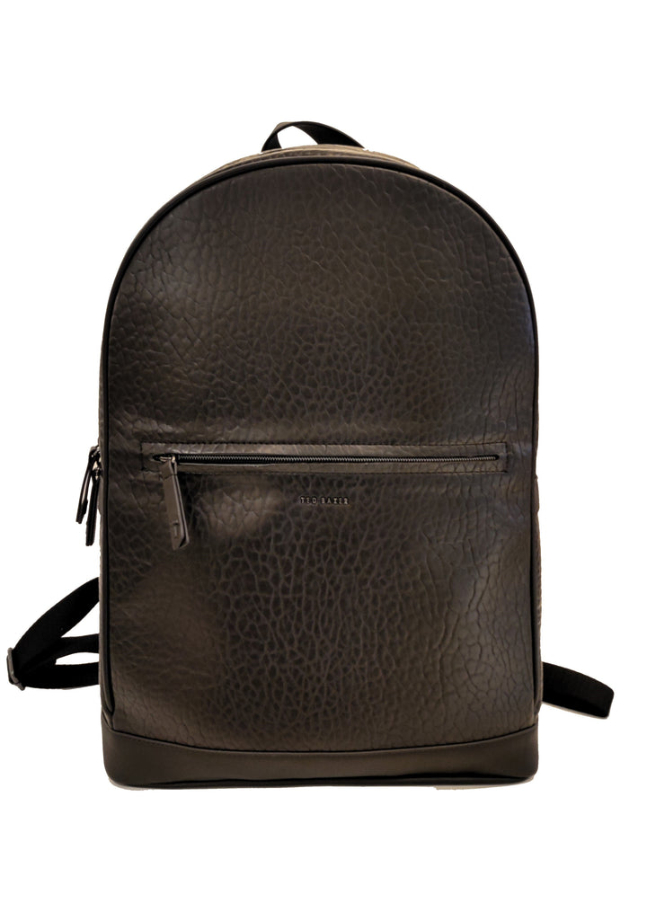 Ted Baker Periin Pebbled PU Backpack | Black