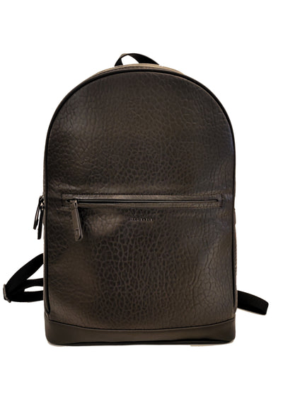 Ted Baker Periin Pebbled PU Backpack | Black