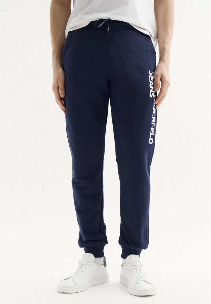 Karl Lagerfeld Slim Fit Men's Sweatpants | Iris