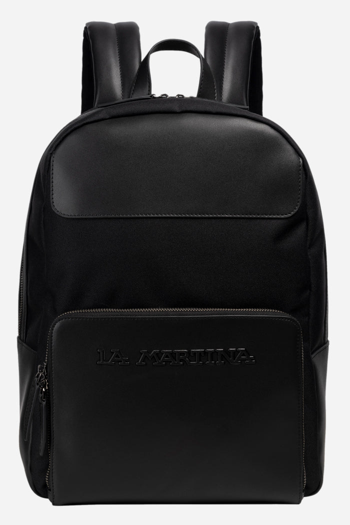 La Martina Horacio Backpack | Black