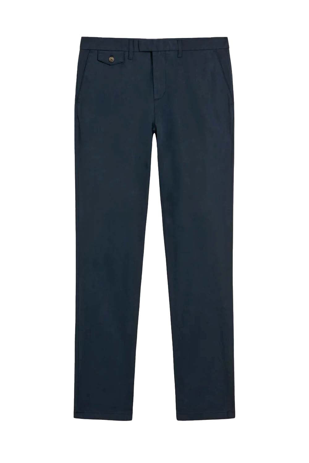 Ted Baker Haydae Slim Fit Chinos | Navy
