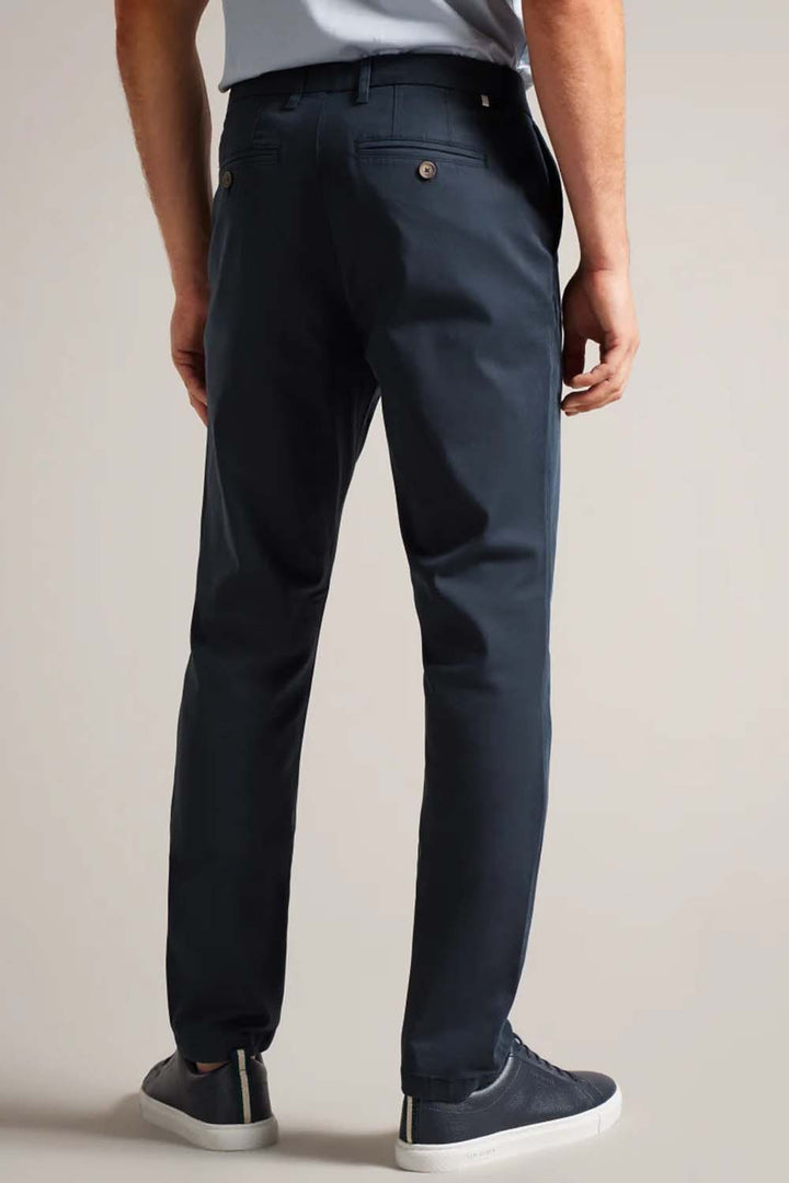Ted Baker Haydae Slim Fit Chinos | Navy