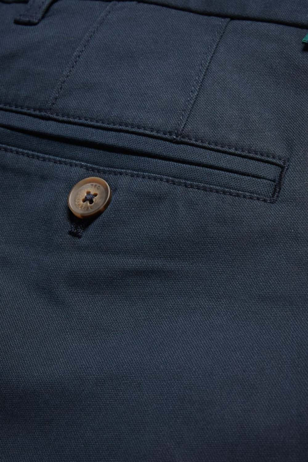 Ted Baker Haydae Slim Fit Chinos | Navy