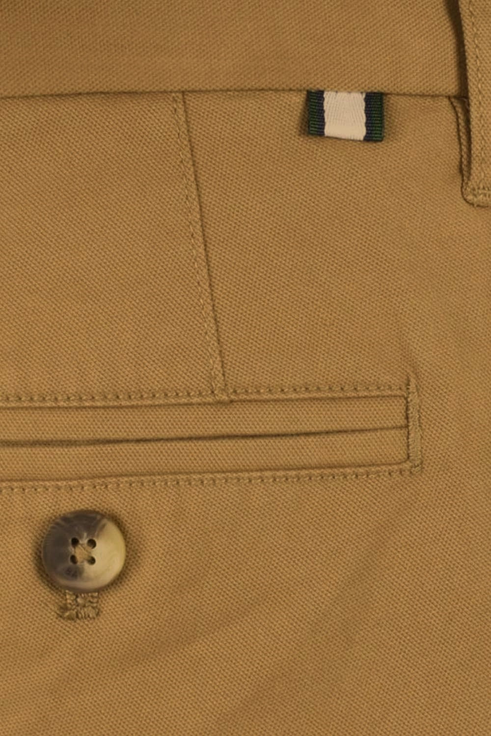 Ted Baker Haydae Slim Fit Chinos | Tan