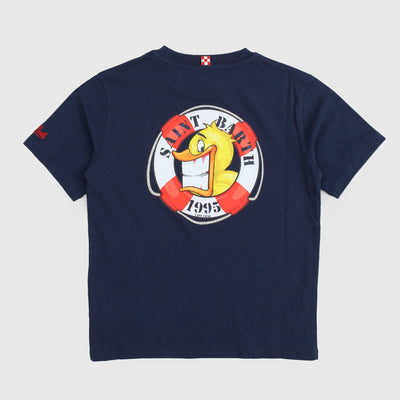 MC2 Saint Barth T-shirt | Navy