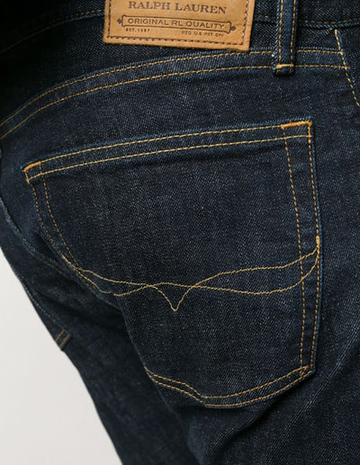 Ralph Lauren Sullivan Slim Jeans | Rinse Stretch
