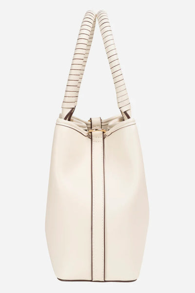 La Martina Women's Bag with Wallet | White