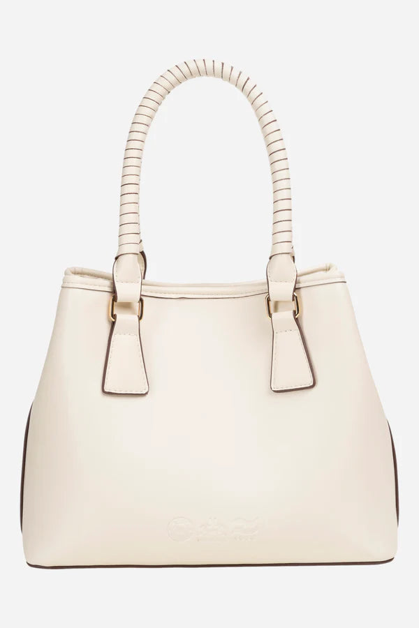 La Martina Women's Bag with Wallet | White