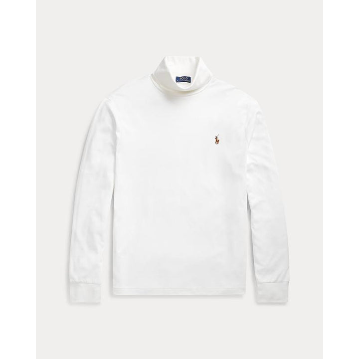 Ralph Lauren Soft Cotton Turtleneck | Nevis