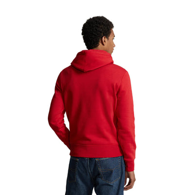 Ralph Lauren Polo Sport Fleece Hoodie | Red