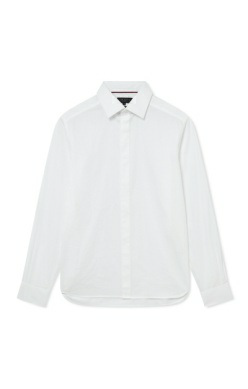 Ted Baker Tibor Regular Fit Smart Twill Shirt | White