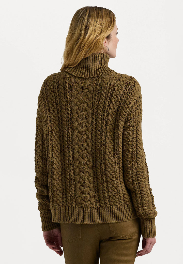 Lauren Ralph Lauren Furqan Sweater | Relic Gold