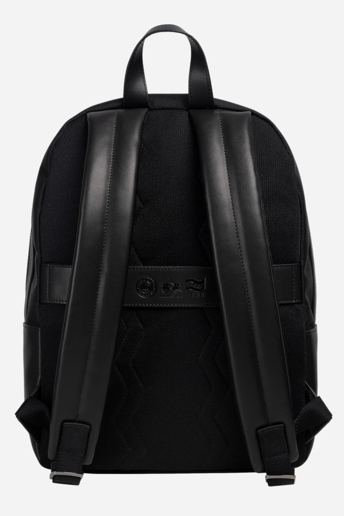 La Martina Horacio Backpack | Black